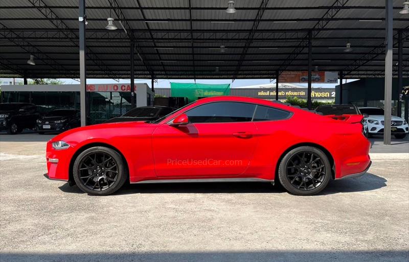 ขายรถเก๋งมือสอง ford mustang รถปี2019 รหัส 82898-รูปที่5 ขายรถเก๋งมือสอง ford mustang รถปี2019 รหัส 82898-รูปที่5