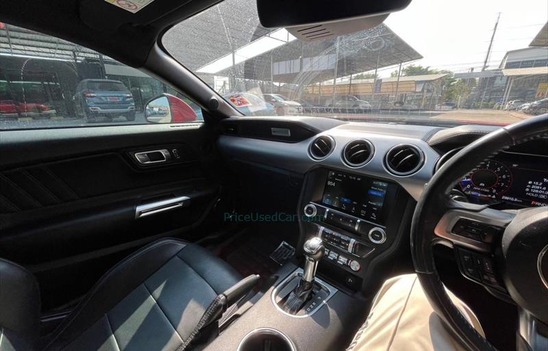 ขายรถเก๋งมือสอง ford mustang รถปี2019 รหัส 82898-รูปที่10 ขายรถเก๋งมือสอง ford mustang รถปี2019 รหัส 82898-รูปที่10