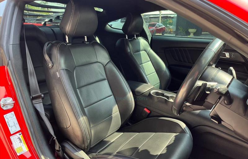 ขายรถเก๋งมือสอง ford mustang รถปี2019 รหัส 82898-รูปที่9 ขายรถเก๋งมือสอง ford mustang รถปี2019 รหัส 82898-รูปที่9