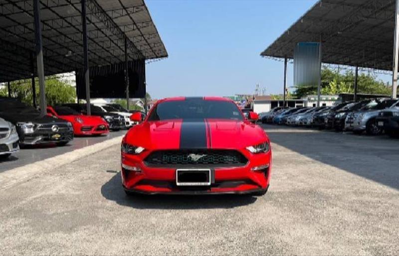 ขายรถเก๋งมือสอง ford mustang รถปี2019 รหัส 82898-รูปที่2 ขายรถเก๋งมือสอง ford mustang รถปี2019 รหัส 82898-รูปที่2