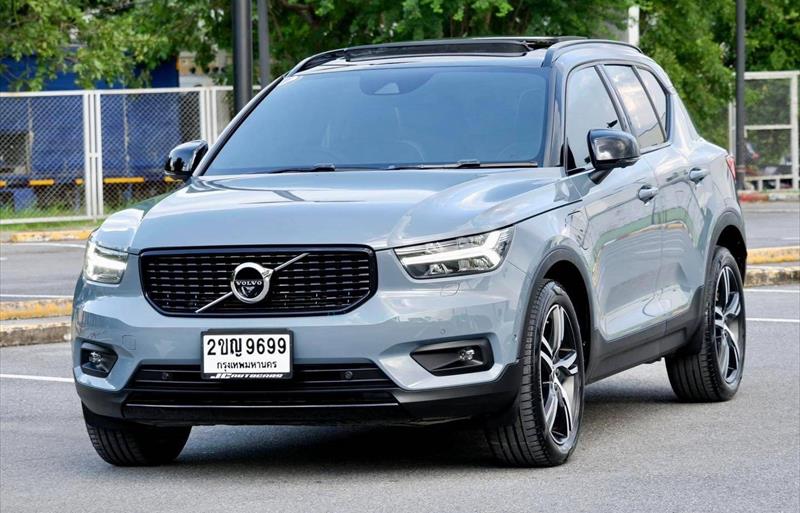 รถ SUV มือสอง  VOLVO XC40 รถปี2021