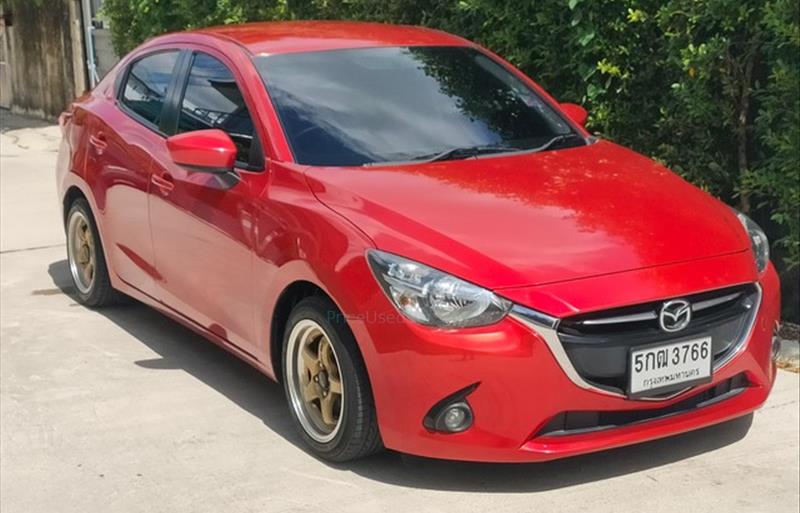 รถเก๋งมือสอง MAZDA 2 รถปี 2016