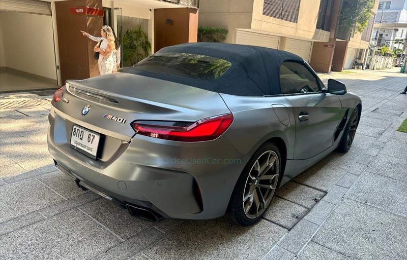 ขายรถเก๋งมือสอง-bmw-บีเอ็มดับบลิว-z4-แซด4-รถปี2019-รหัส82926-10e87ebf.jpg ขายรถเก๋งมือสอง-bmw-บีเอ็มดับบลิว-z4-แซด4-รถปี2019-รหัส82926-10e87ebf.jpg