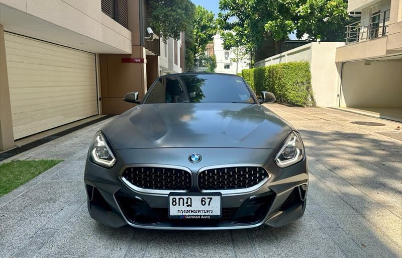 ขายรถเก๋งมือสอง-bmw-บีเอ็มดับบลิว-z4-แซด4-รถปี2019-รหัส82926-9591430b.jpg ขายรถเก๋งมือสอง-bmw-บีเอ็มดับบลิว-z4-แซด4-รถปี2019-รหัส82926-9591430b.jpg