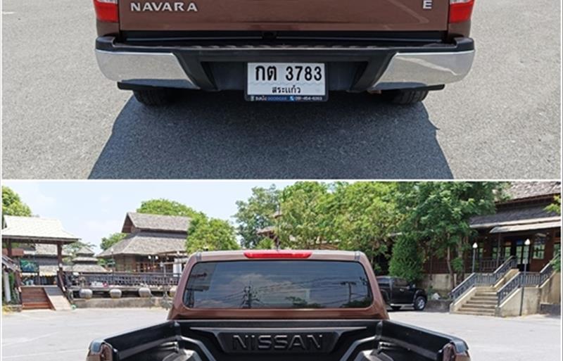 ขายรถกระบะมือสอง nissan np-300-navara รถปี2015 รหัส 82939 รูปที่6