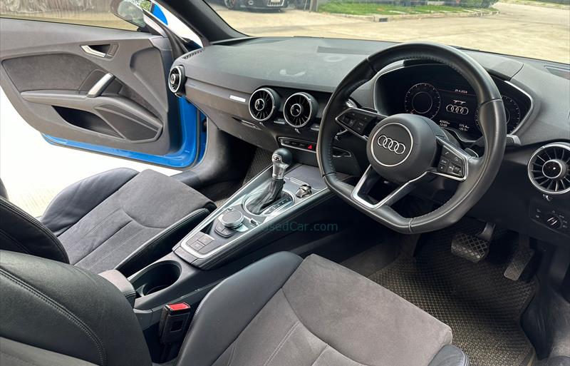 ขายรถเก๋งมือสอง-audi-ออดี้-tt-ทีที-รถปี2020-รหัส82945-5d6987dc.jpg ขายรถเก๋งมือสอง-audi-ออดี้-tt-ทีที-รถปี2020-รหัส82945-5d6987dc.jpg