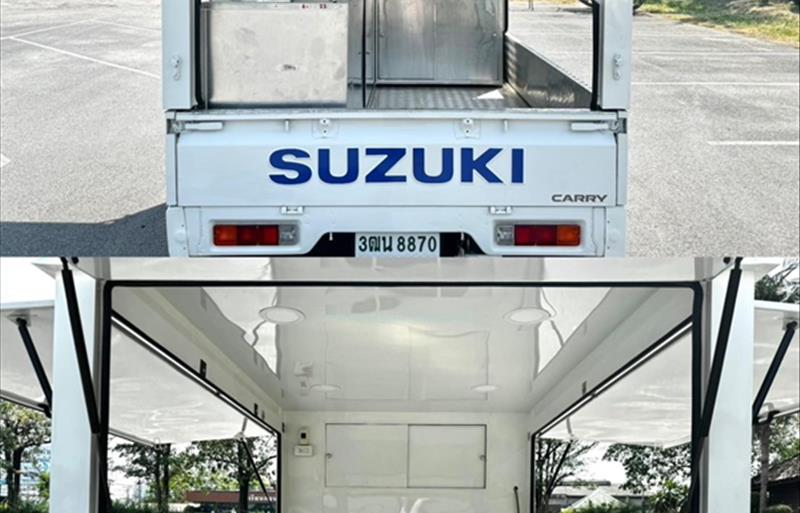 ขายรถกระบะมือสอง suzuki carry รถปี2022 รหัส 82952 รูปที่8