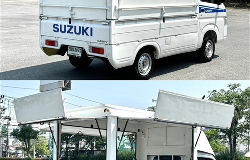 ขายรถกระบะมือสอง suzuki carry รถปี2022 รหัส 82952 รูปที่5