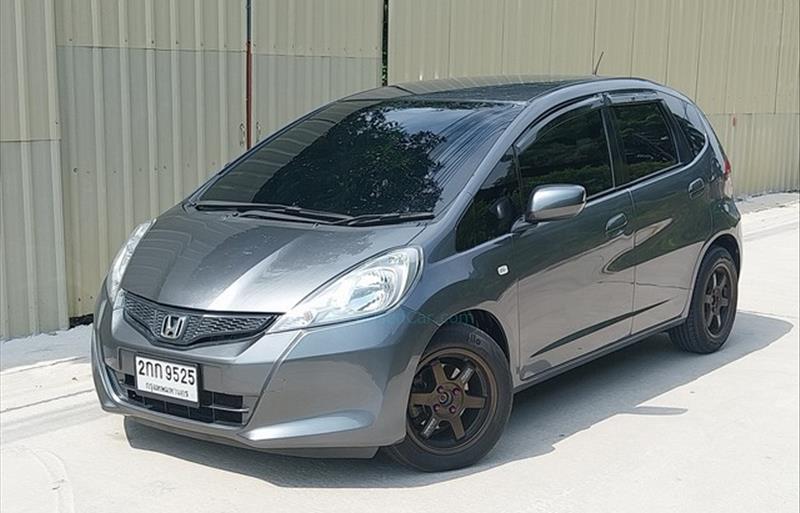 ขายรถเก๋งมือสอง honda jazz รถปี2013 รหัส 82955 รูปที่1