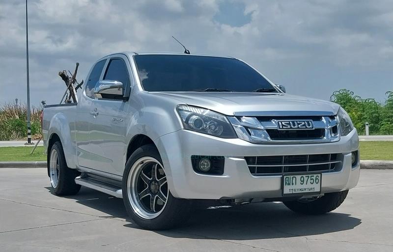 รถกระบะมือสอง ISUZU D-MAX รถปี 2012