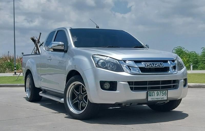 ขายรถกระบะมือสอง isuzu d-max รถปี2012 รหัส 82970 รูปที่1