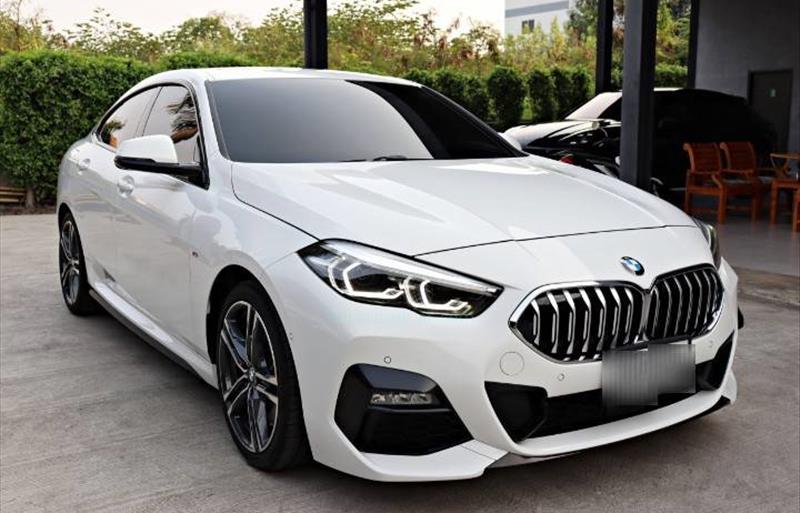 รถเก๋งมือสอง BMW 220i รถปี 2021