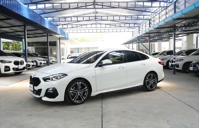 รถเก๋งมือสอง BMW 220i รถปี 2021