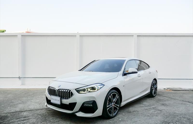 รถเก๋งมือสอง BMW 220i รถปี 2021