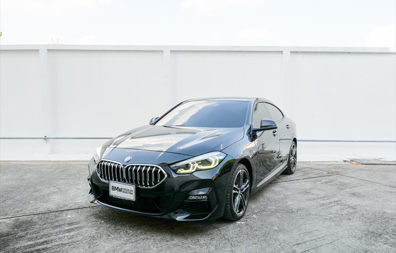 รถเก๋งมือสอง BMW 220i รถปี 2021
