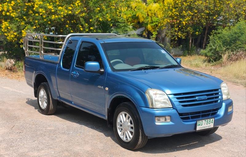รถกระบะมือสอง ISUZU D-MAX รถปี 2005