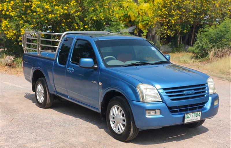 ขายรถกระบะมือสอง isuzu d-max รถปี2005 รหัส 82993 รูปที่1