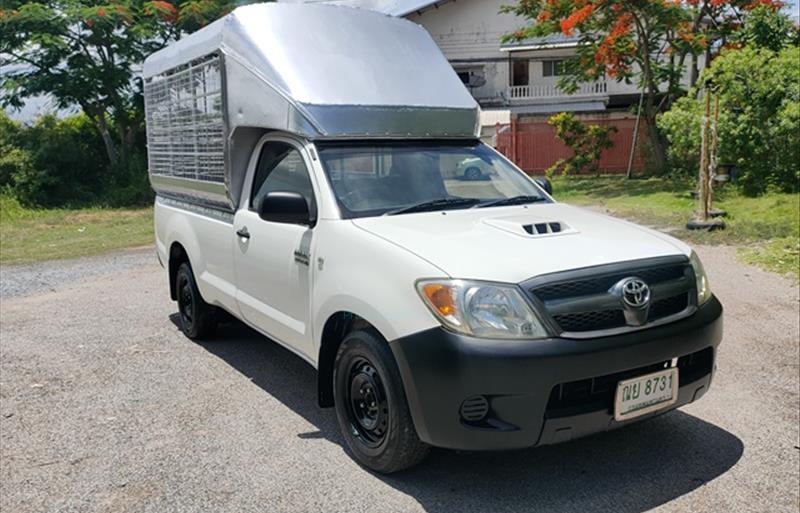 รถกระบะมือสอง TOYOTA HILUX VIGO รถปี 2005