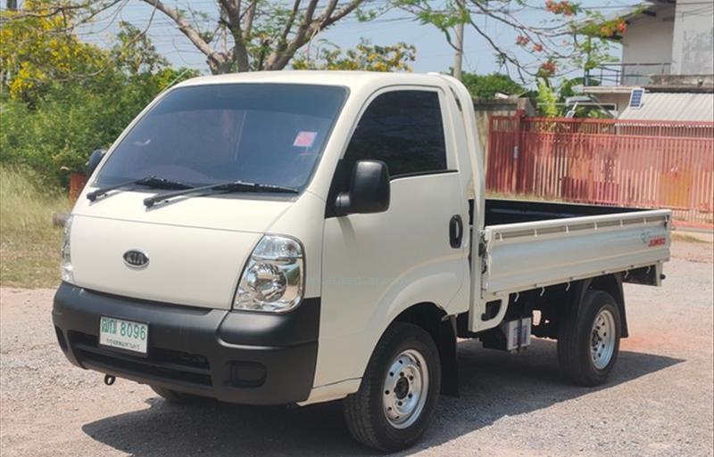 รถอเนกประสงค์มือสอง KIA K2900 รถปี 2011