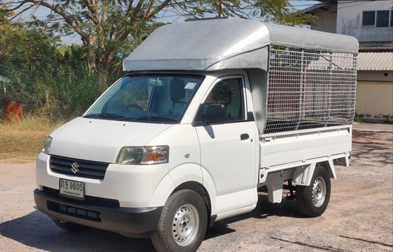 รถกระบะมือสอง SUZUKI CARRY รถปี 2008