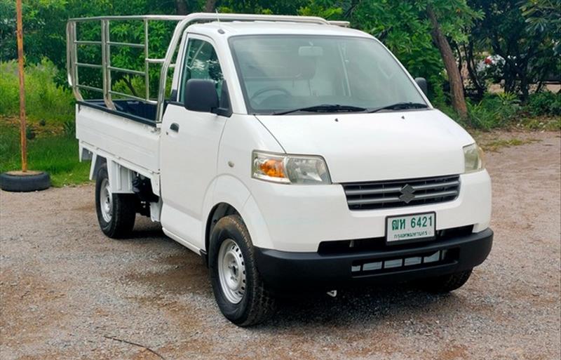 รถกระบะมือสอง SUZUKI CARRY รถปี 2013