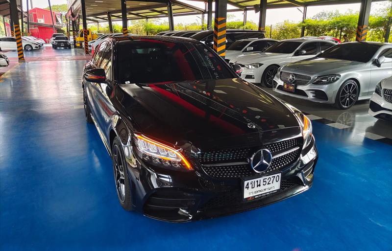 ขายรถเก๋งมือสอง mercedes-benz c300 รถปี2021 รหัส 83028-รูปที่3 ขายรถเก๋งมือสอง mercedes-benz c300 รถปี2021 รหัส 83028-รูปที่3