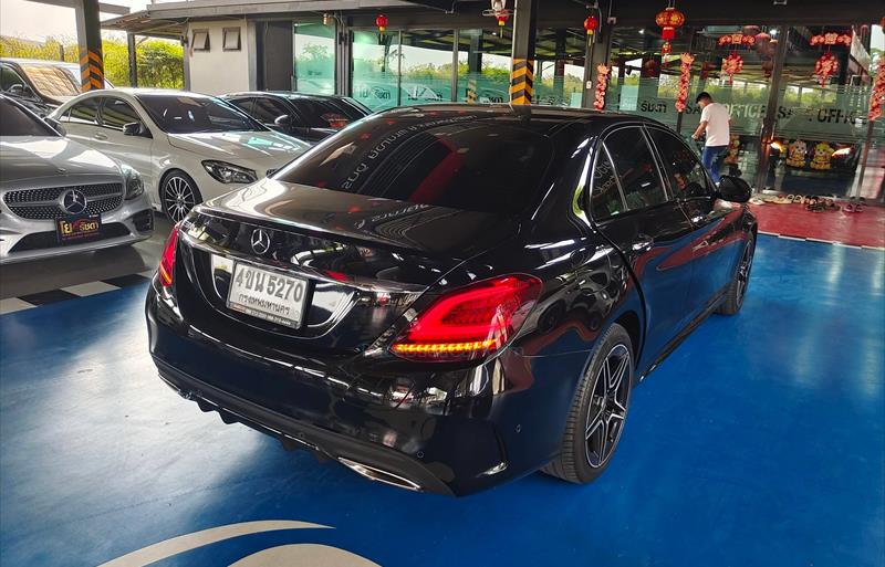 ขายรถเก๋งมือสอง mercedes-benz c300 รถปี2021 รหัส 83028-รูปที่4 ขายรถเก๋งมือสอง mercedes-benz c300 รถปี2021 รหัส 83028-รูปที่4