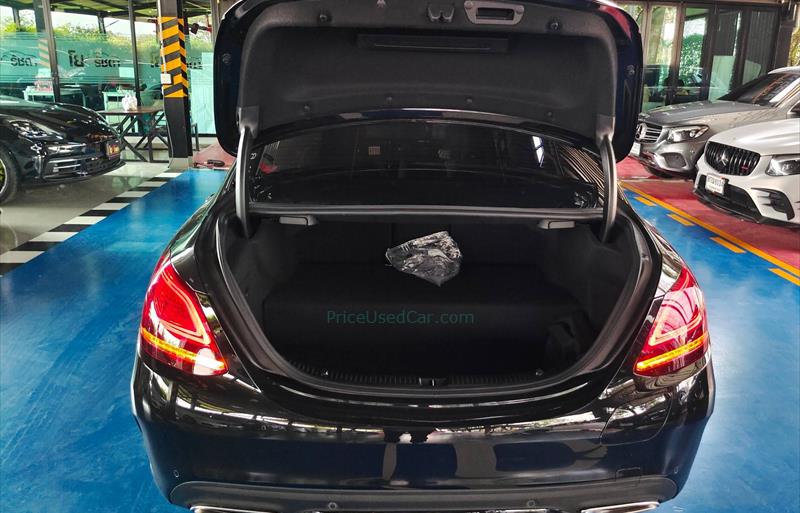 ขายรถเก๋งมือสอง mercedes-benz c300 รถปี2021 รหัส 83028-รูปที่12 ขายรถเก๋งมือสอง mercedes-benz c300 รถปี2021 รหัส 83028-รูปที่12