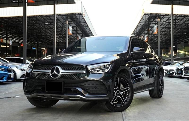 รถอเนกประสงค์มือสอง MERCEDES BENZ GL-CLASS รถปี 2020