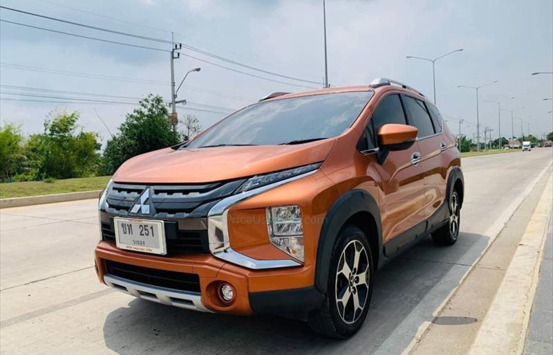 รถอเนกประสงค์มือสอง MITSUBISHI XPANDER CROSS รถปี 2020