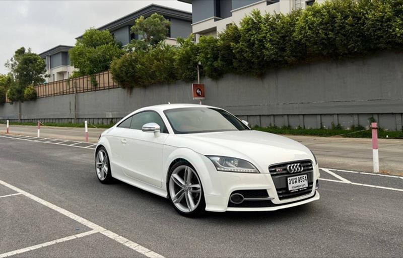 รถเก๋งมือสอง AUDI TTS รถปี 2011