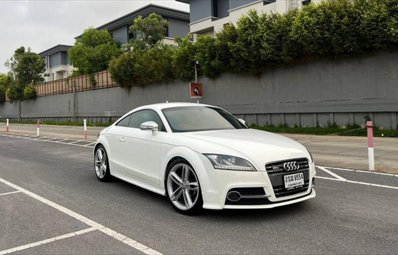 ขายรถเก๋งมือสอง audi tts รถปี2011 รหัส 83093 รูปที่1