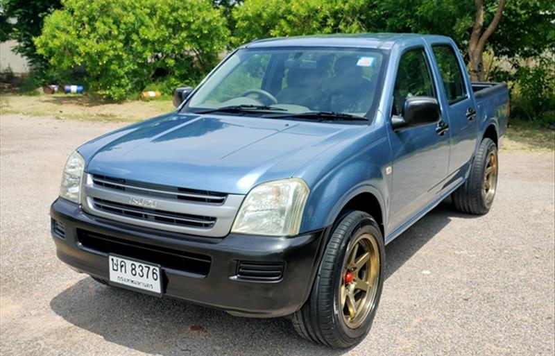 รถกระบะมือสอง ISUZU D-MAX รถปี 2003