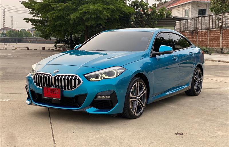 รถเก๋งมือสอง BMW 220i รถปี 2022