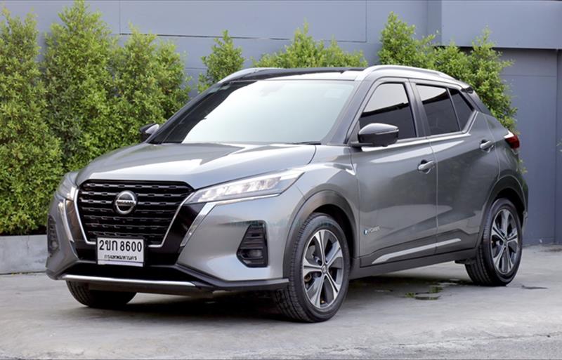 รถเก๋งมือสอง NISSAN KICKS รถปี 2021