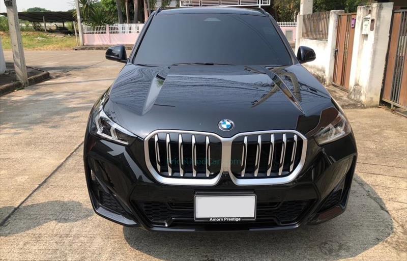 รถอเนกประสงค์มือสอง BMW X1 รถปี 2023