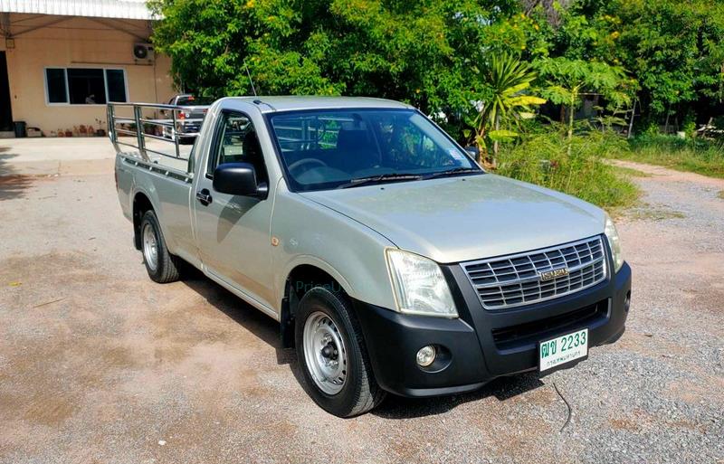 รถกระบะมือสอง  ISUZU D-MAX 2.5 SL Ddi i-TEQ รถปี2008