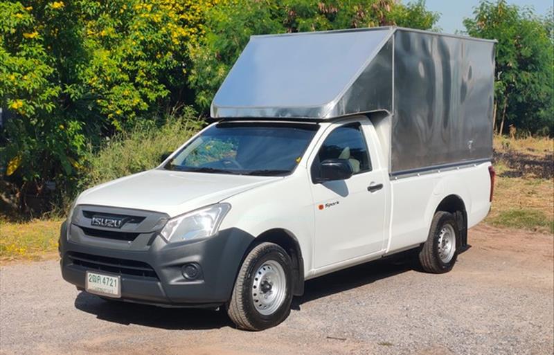 รถกระบะมือสอง ISUZU D-MAX รถปี 2017 รถกระบะมือสอง ISUZU D-MAX รถปี 2017