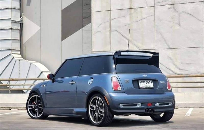 ขายรถเก๋งมือสอง-mini-มินิ-cooper-คูเปอร์-รถปี2007-รหัส83285-9717554d.jpg ขายรถเก๋งมือสอง-mini-มินิ-cooper-คูเปอร์-รถปี2007-รหัส83285-9717554d.jpg