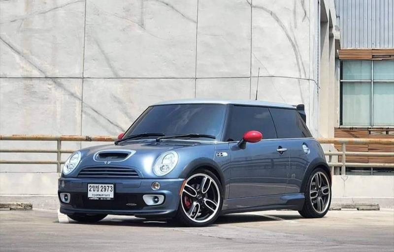 รถเก๋งมือสอง  MINI COOPER GP รถปี2007