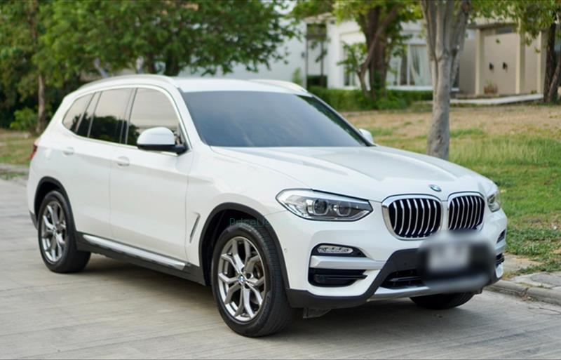 รถอเนกประสงค์มือสอง BMW X3 รถปี 2020