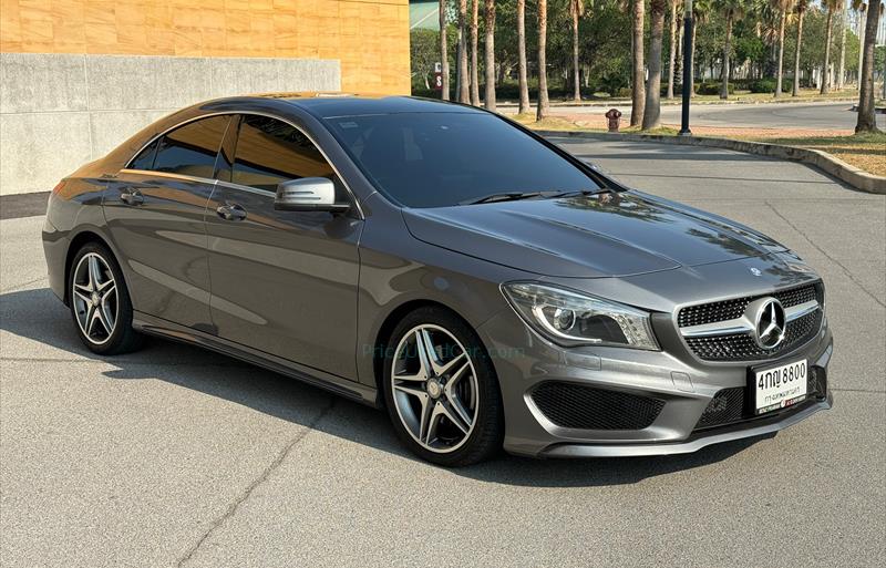 ขายรถเก๋งมือสอง-mercedes-benz-เมอร์เซเดสเบนซ์-cla250-amg-ซีแอลเอสองห้าศูนย์-เอเอ็มจี-รถปี2015-รหัส83298-25af03d2.jpg ขายรถเก๋งมือสอง-mercedes-benz-เมอร์เซเดสเบนซ์-cla250-amg-ซีแอลเอสองห้าศูนย์-เอเอ็มจี-รถปี2015-รหัส83298-25af03d2.jpg