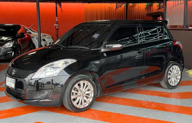 รถเก๋งมือสอง SUZUKI SWIFT รถปี 2016