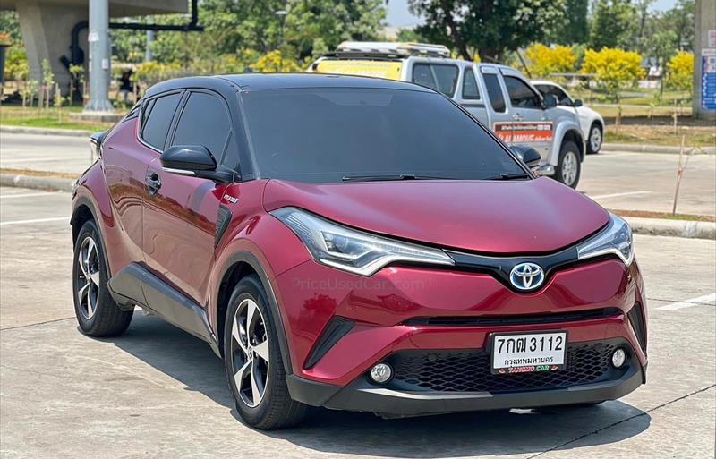 ขายรถเก๋งมือสอง-toyota-โตโยต้า-chr-ซีเอชอาร์-รถปี2018-รหัส83324-1d9a92e4.jpg ขายรถเก๋งมือสอง-toyota-โตโยต้า-chr-ซีเอชอาร์-รถปี2018-รหัส83324-1d9a92e4.jpg