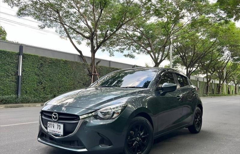 รถเก๋งมือสอง MAZDA 2 รถปี 2016