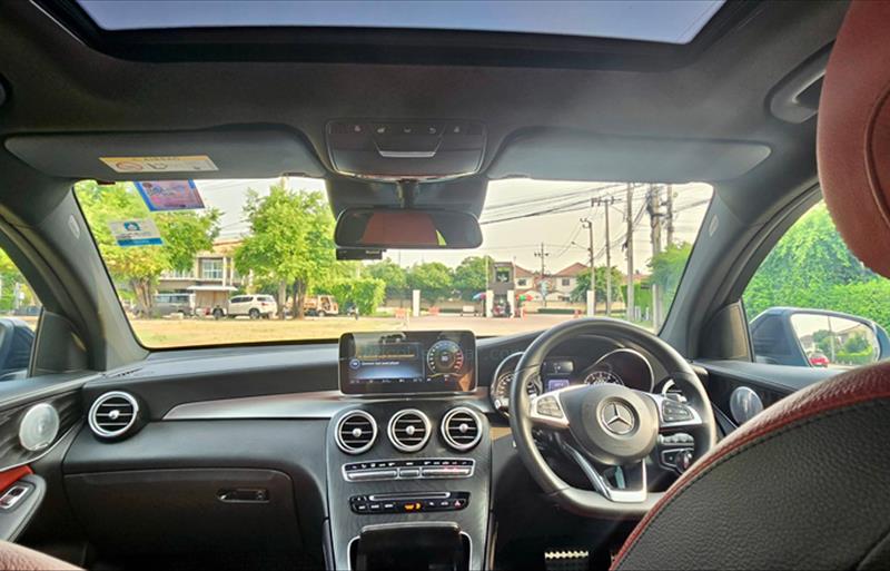 ขายรถอเนกประสงค์มือสอง mercedes-benz gl-class รถปี2017 รหัส 83336-รูปที่8 ขายรถอเนกประสงค์มือสอง mercedes-benz gl-class รถปี2017 รหัส 83336-รูปที่8