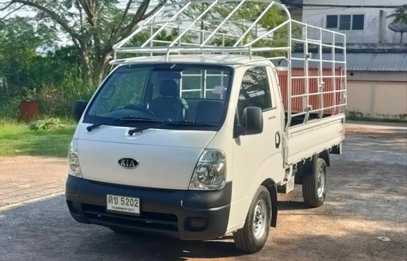 รถอเนกประสงค์มือสอง KIA K2700 รถปี 2005
