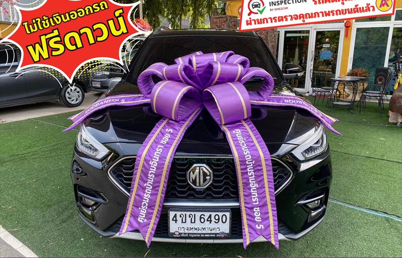 รถเก๋งมือสอง MG ZS รถปี 2023