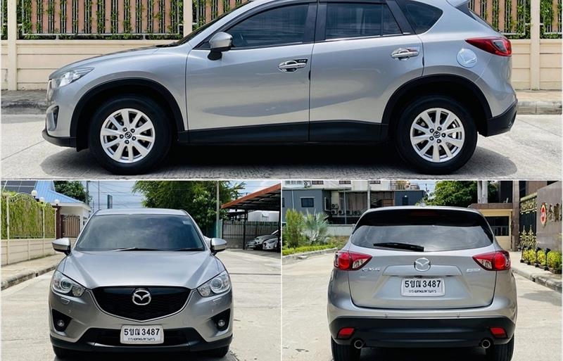 รถอเนกประสงค์มือสอง MAZDA CX-5 รถปี 2014