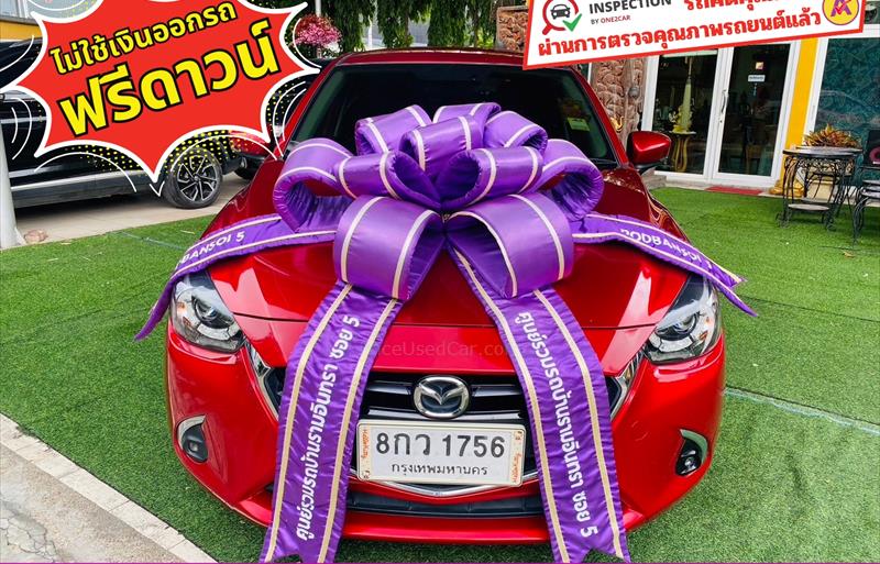 รถเก๋งมือสอง MAZDA 2 รถปี 2019